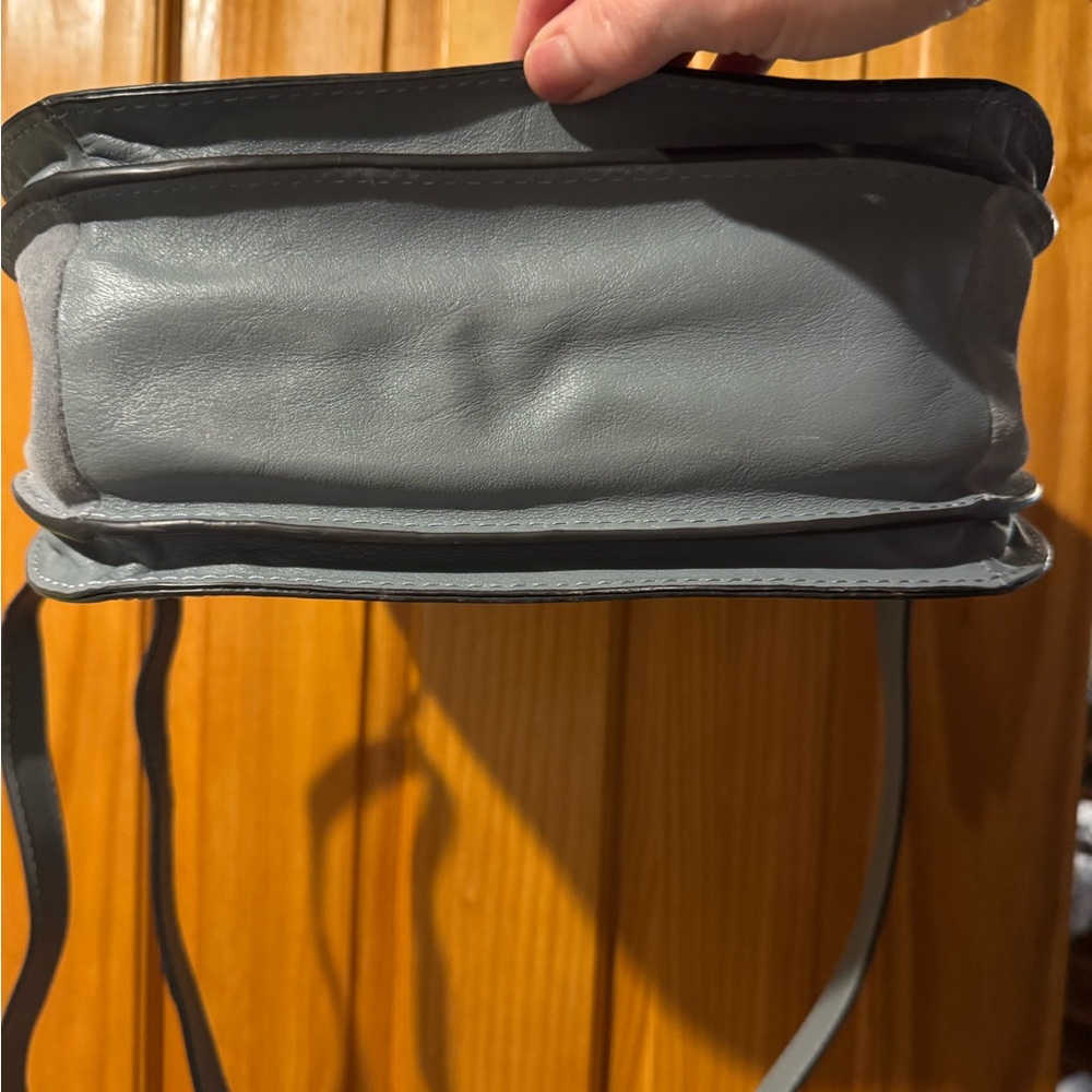 Fossil Blue Ryder Satchel - Picture 4 of 11